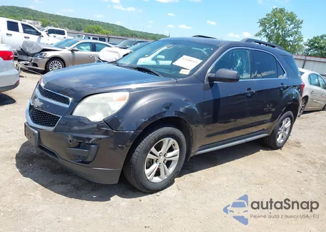 2015 Chevrolet Equinox Lt z USA, uszkodzony, nr VIN 2GMFLFEK6F6276804